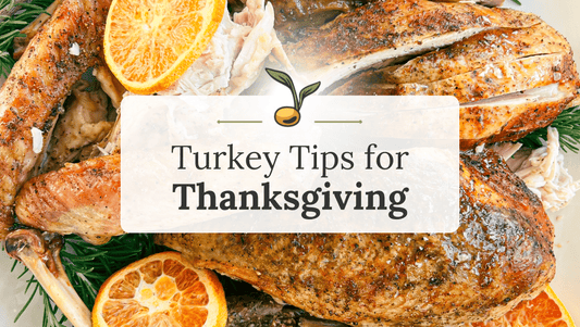 Turkey Tips for Thanksgiving