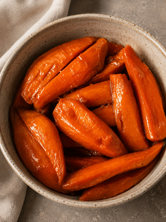 Old-Fashioned Candied Yams