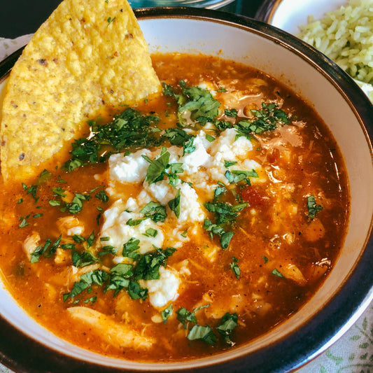 Chicken Tortilla Soup