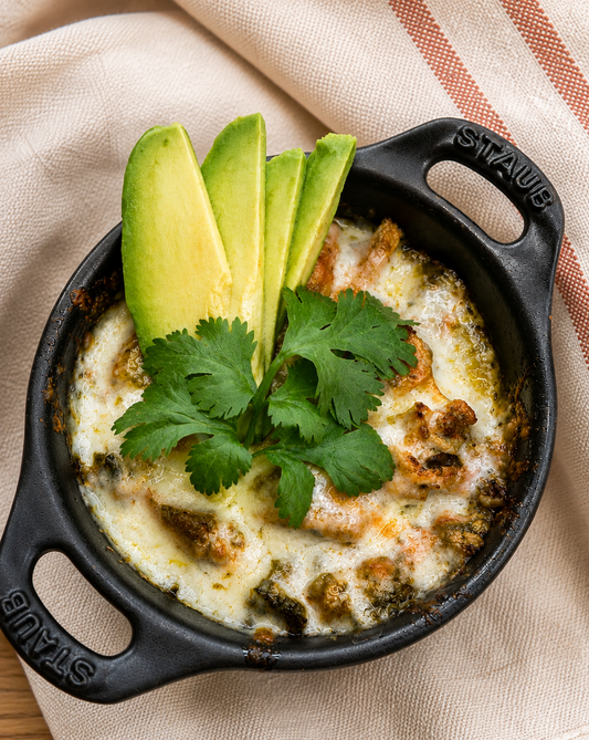 Green Chile Pork