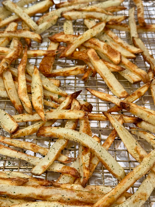 Herban Legend Bistro Fries