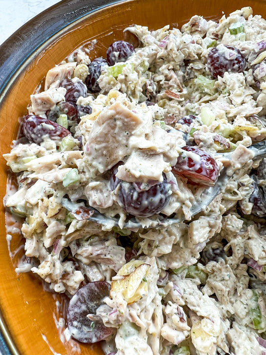 Classic Chicken Salad