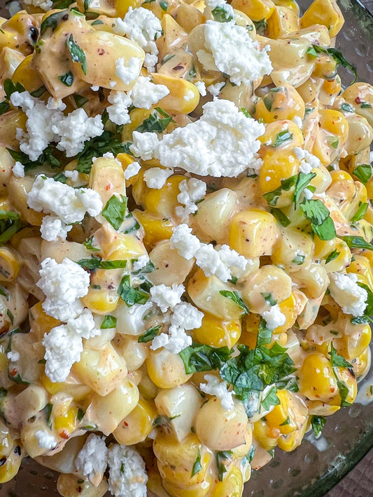 Mexican Street Corn
