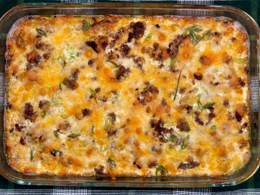 Breakfast Casserole