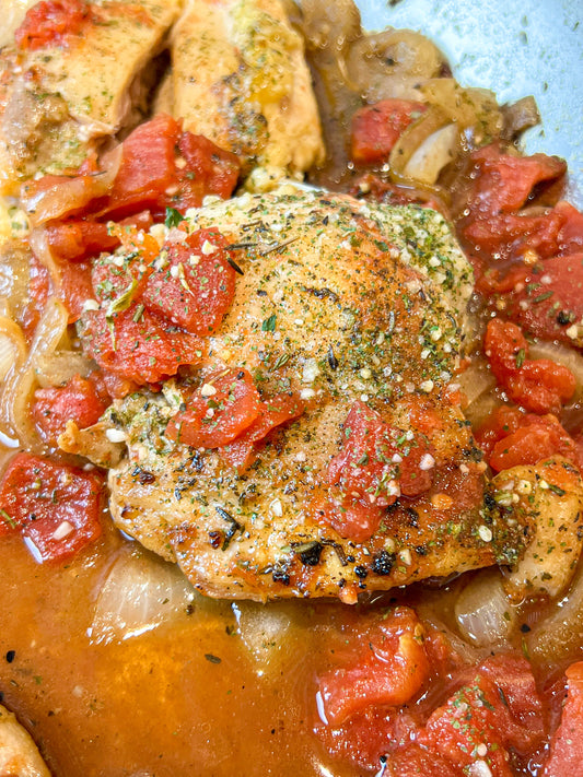 Balsamic Chicken