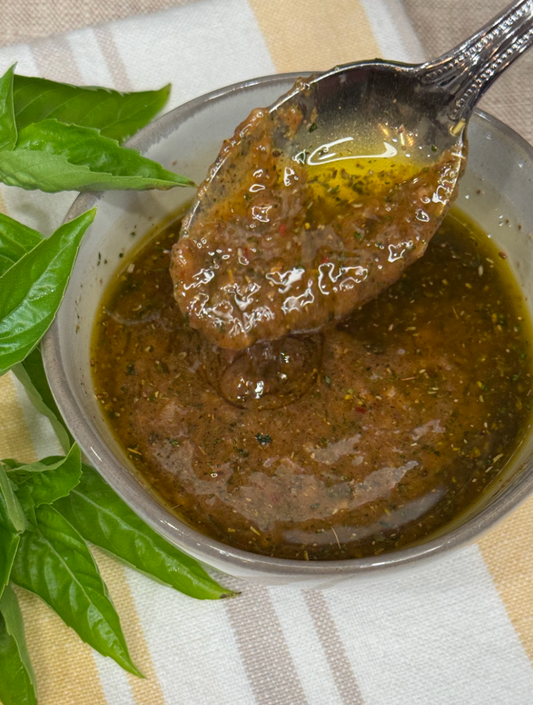 Little Eataly Grilling Marinade