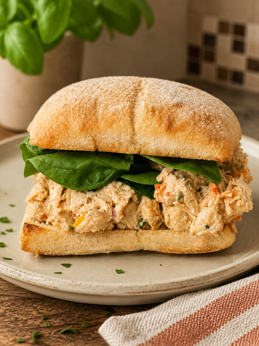 Marry Me Chicken Salad