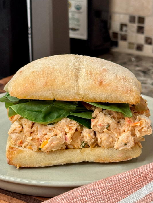 Marry Me Chicken Salad