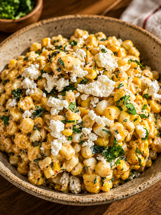 Mexican Street Corn