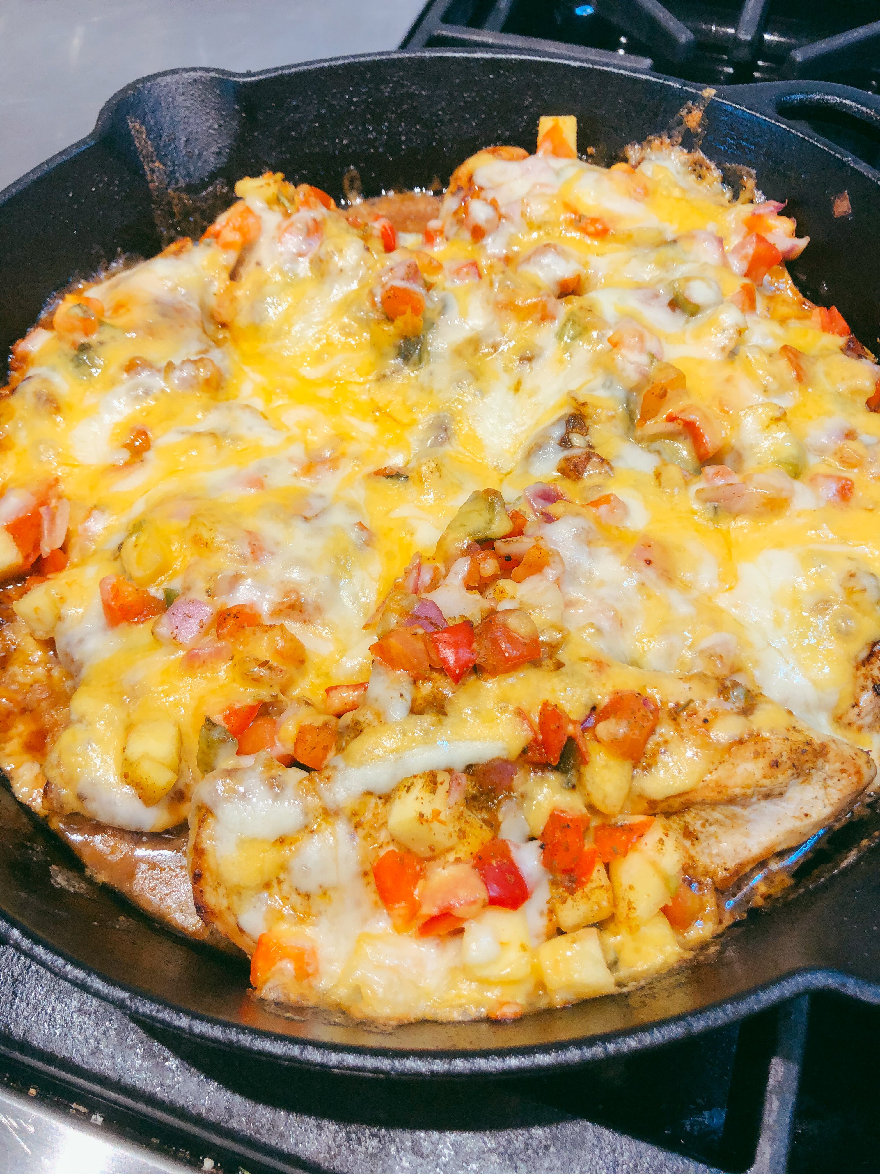 Pico de Gallo Chicken