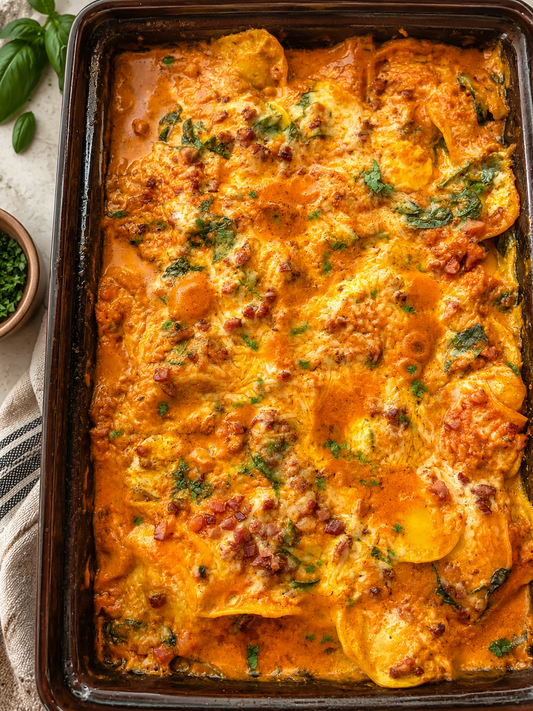 Ravioli Lasagna