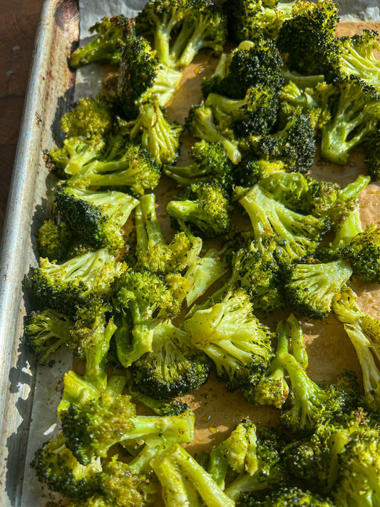 Roasted Broccoli