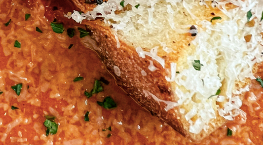 Creamy Tomato Soup