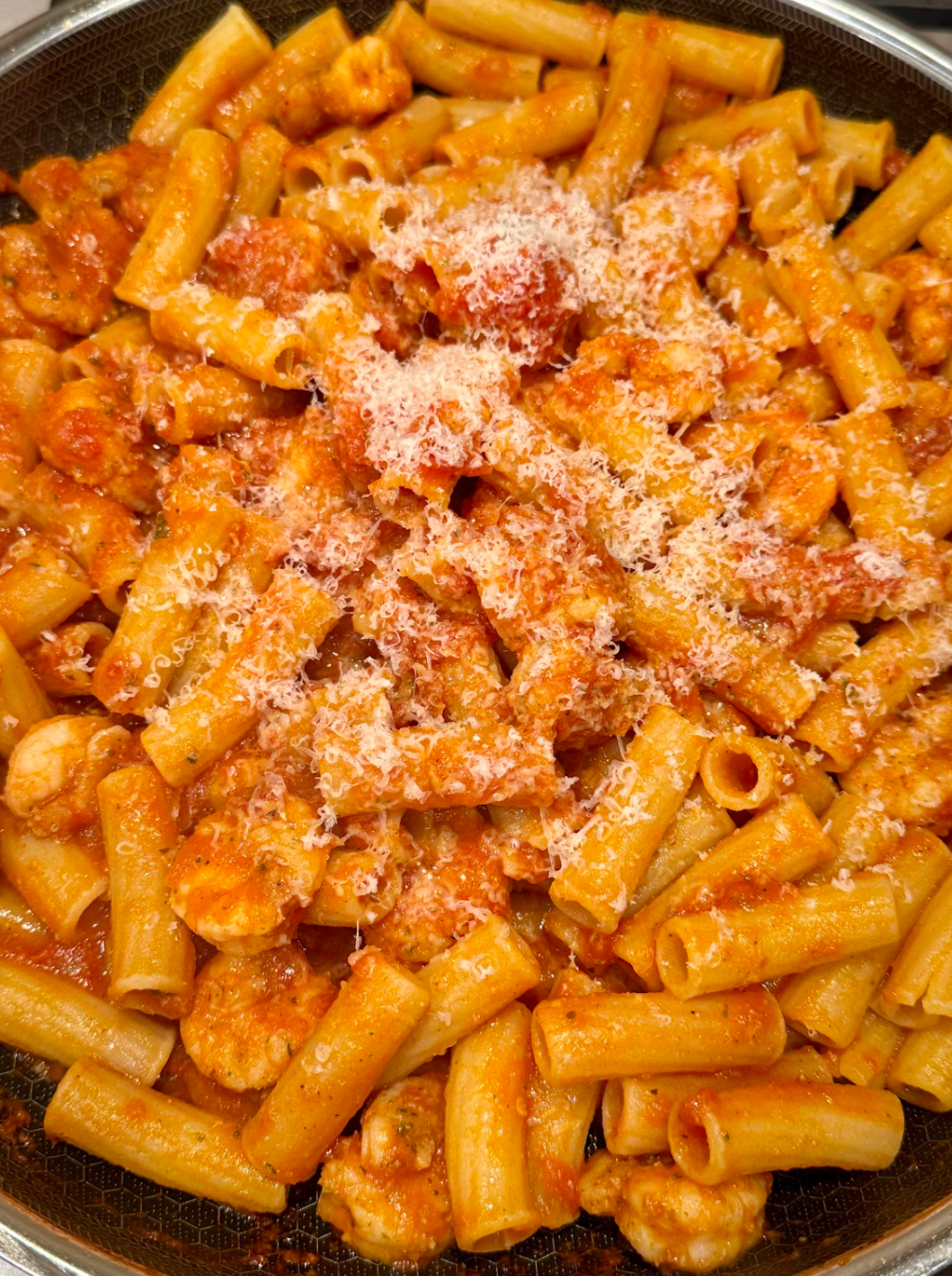 Shrimp Fra Diavolo