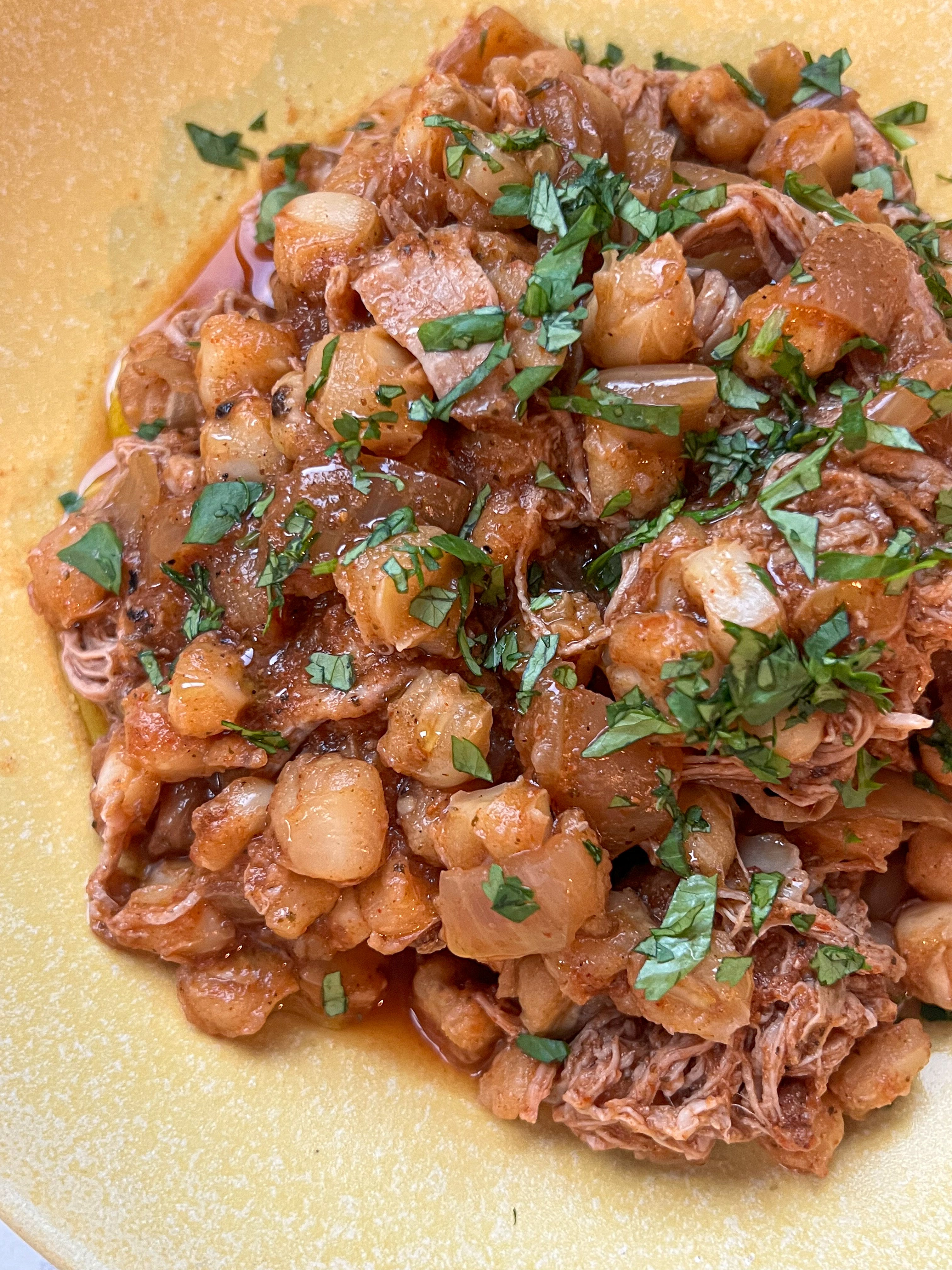 Slow Cooker Pulled Pork Tenderloin