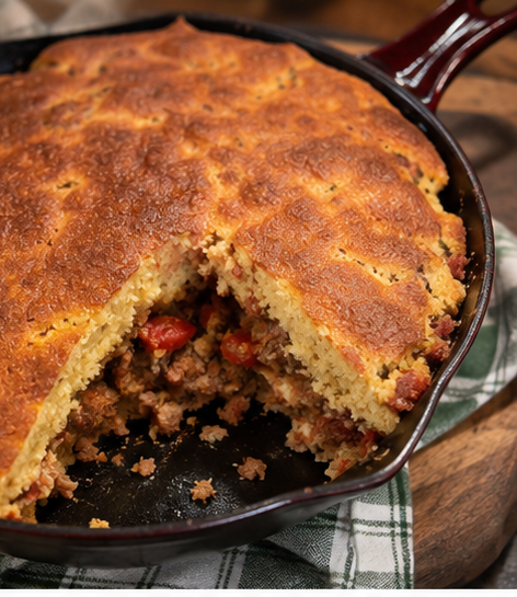 Taco Pie