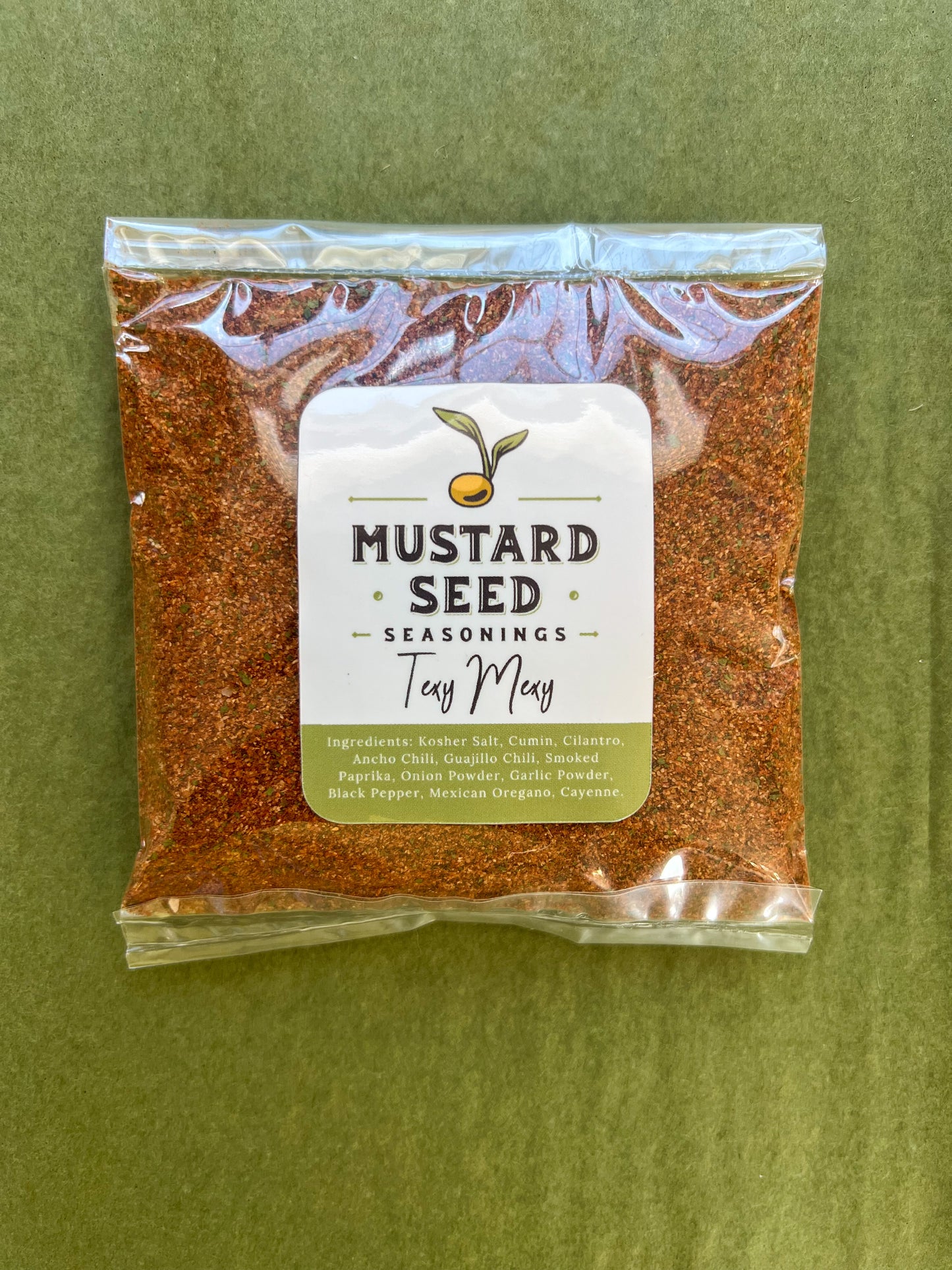 Texy-Mexy Seasoning Blend