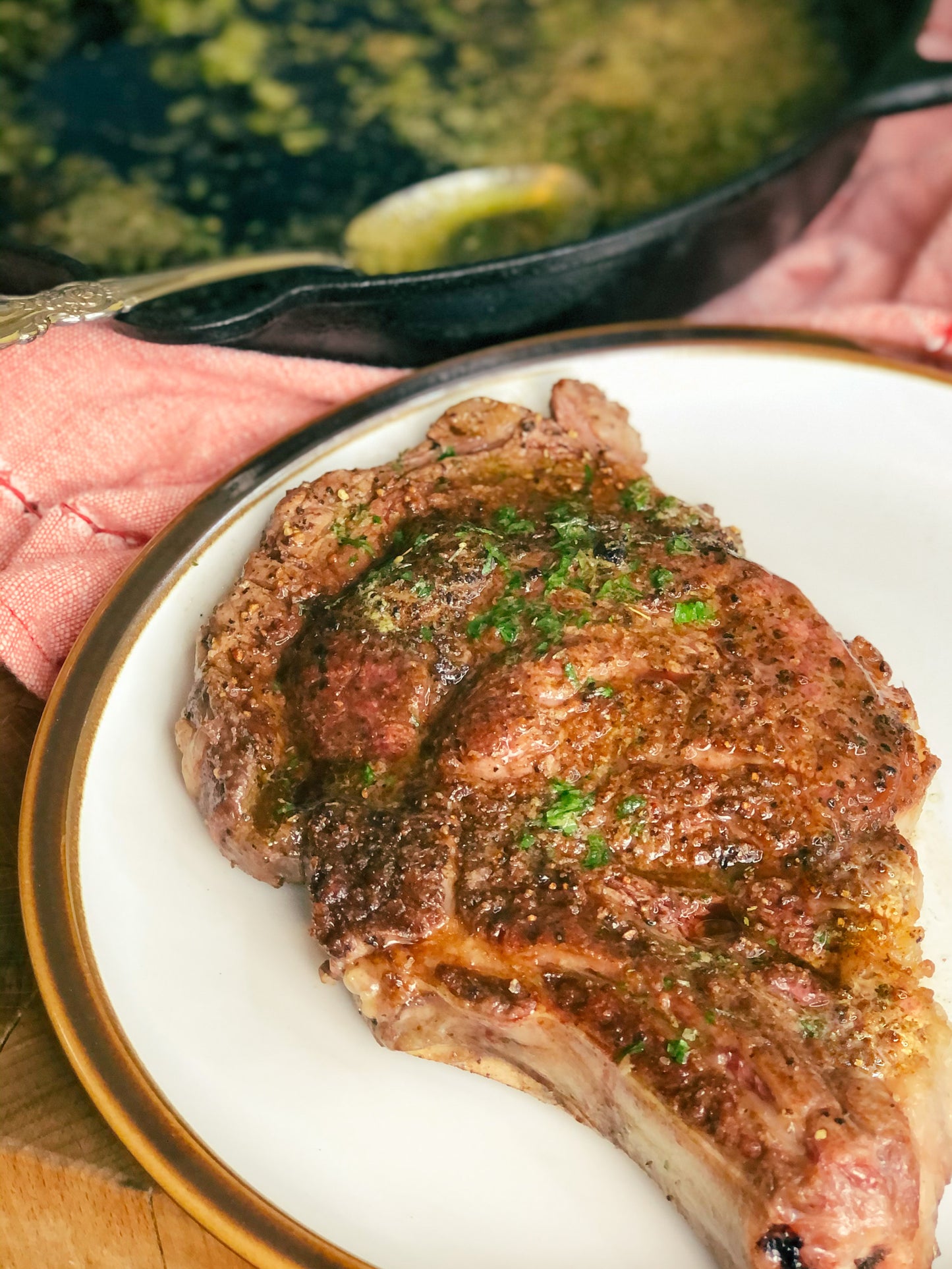 Steak It Easy Seasoning Blend