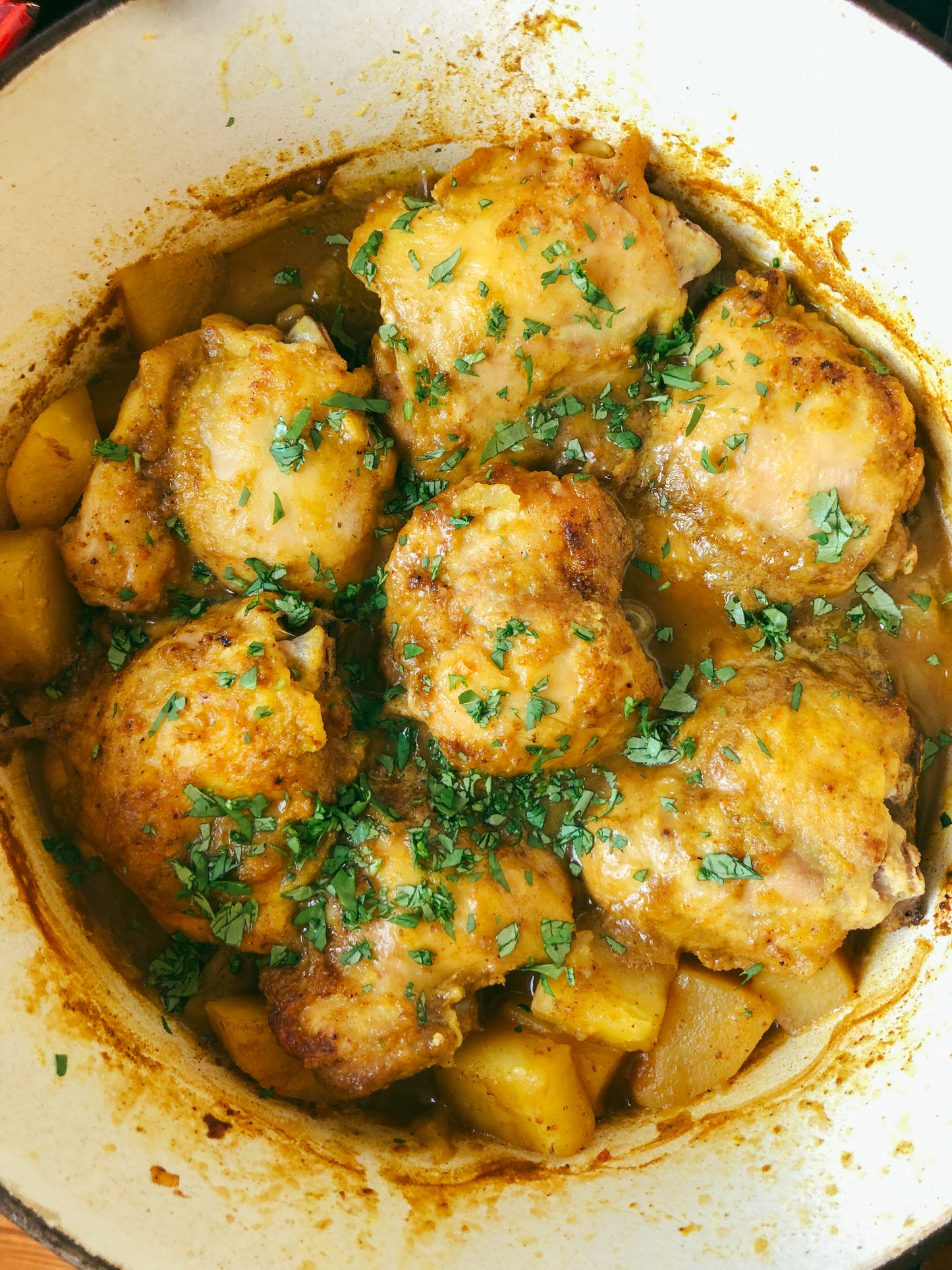 Suburban Curry Seasoning Blend