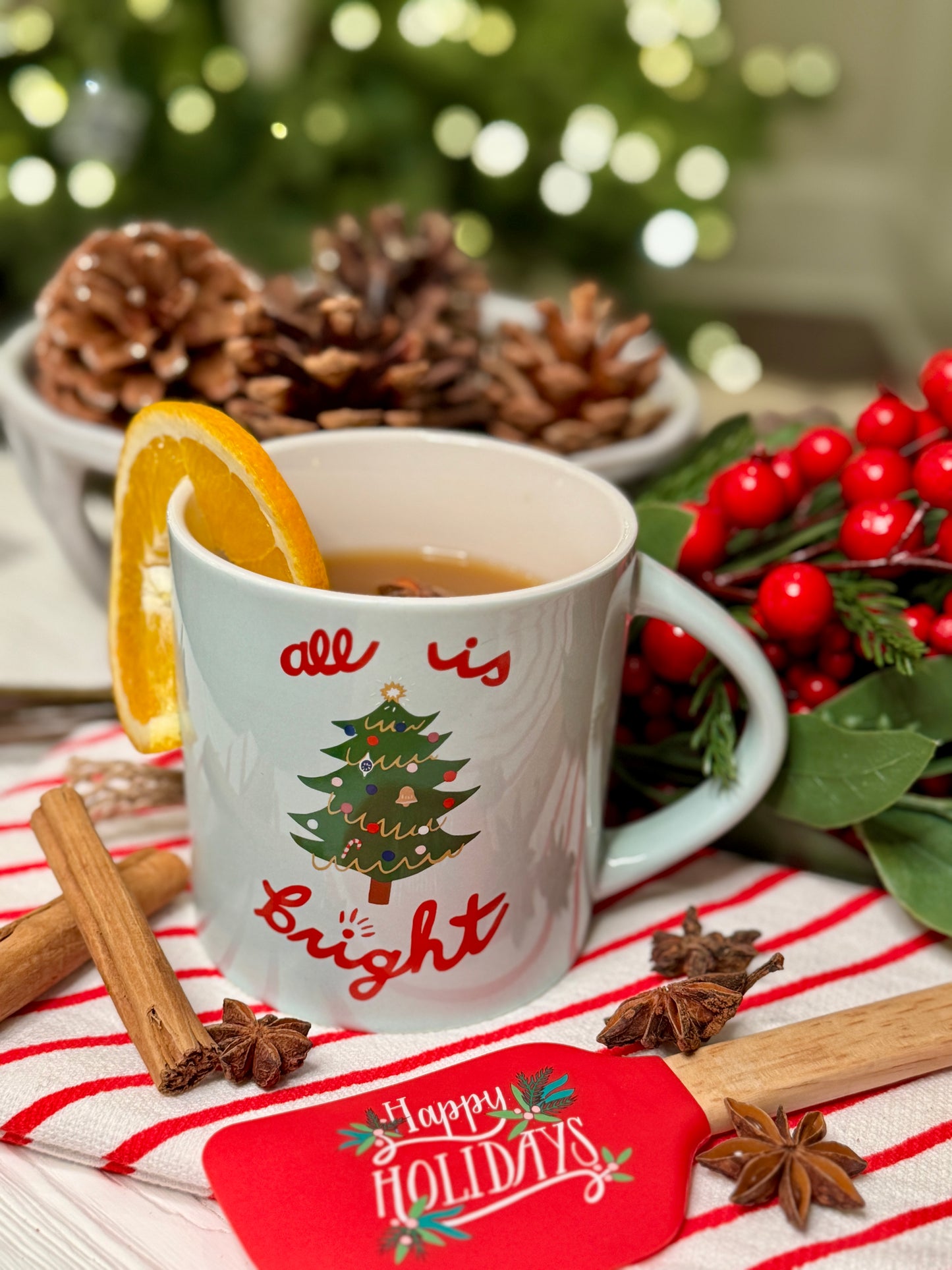 Sweater Weather Mulling Spices