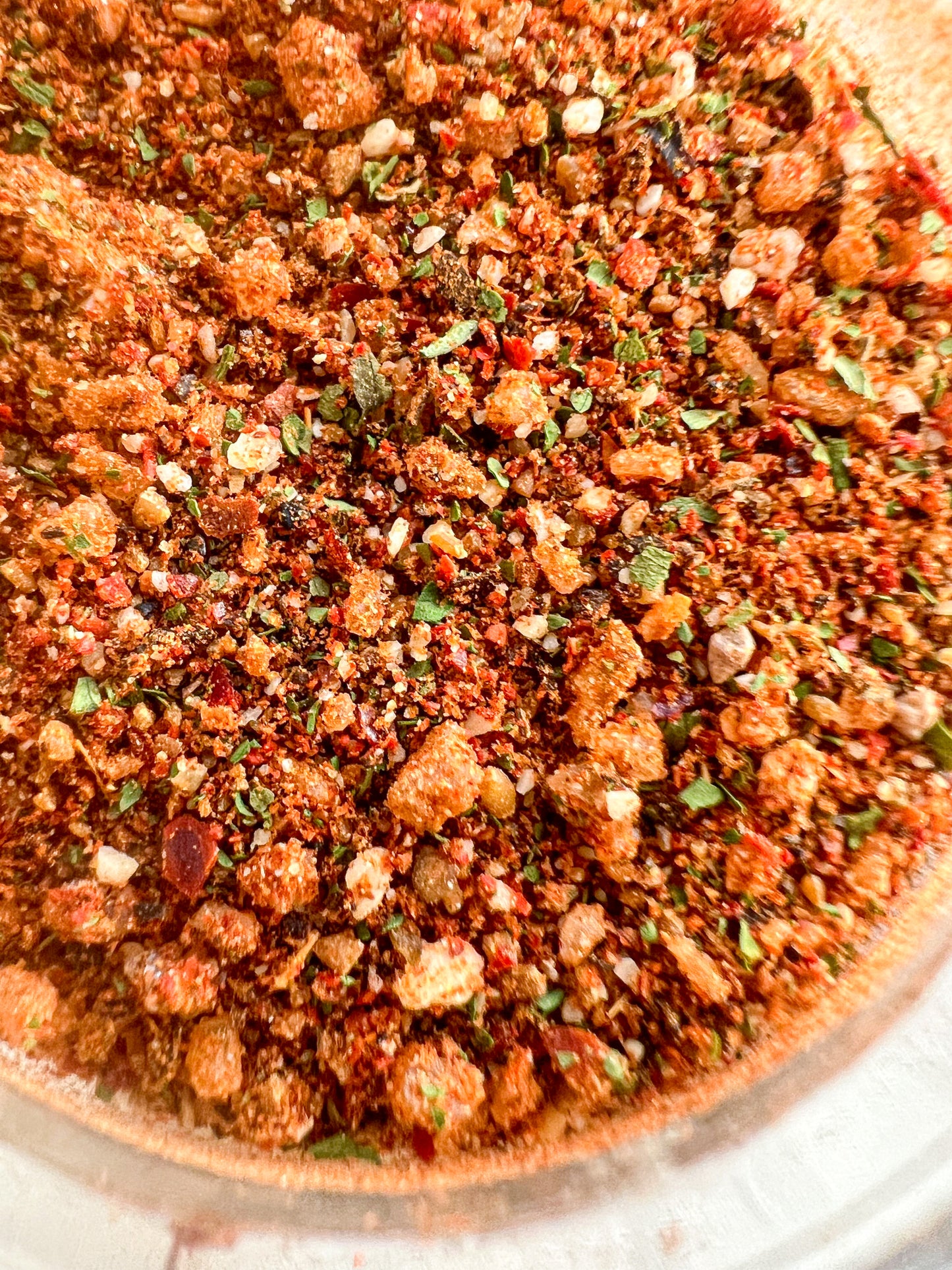 Texy-Mexy Seasoning Blend