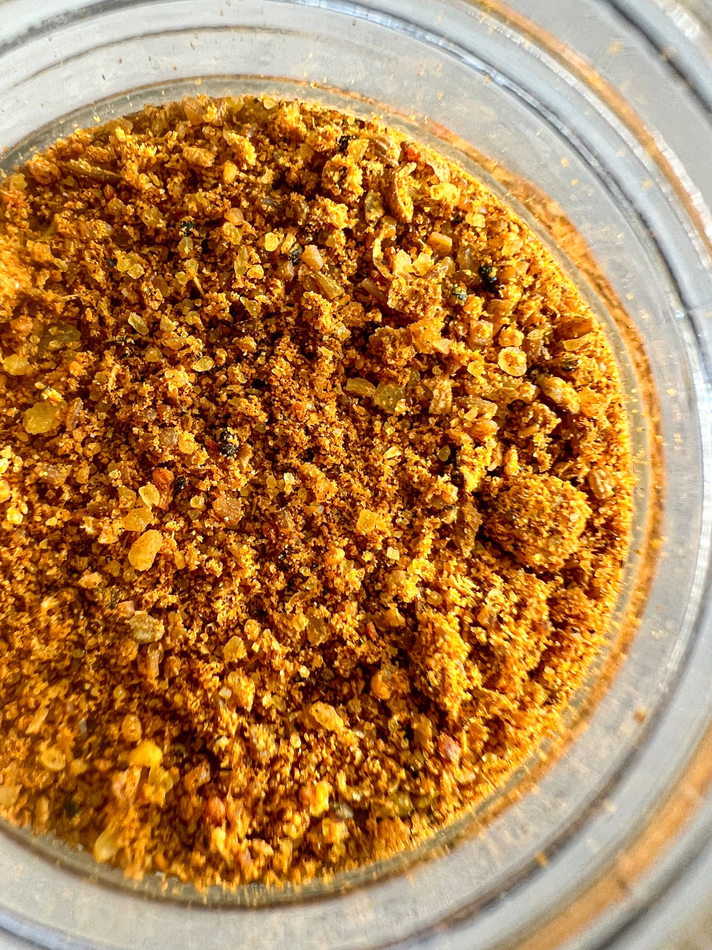 Suburban Curry Seasoning Blend