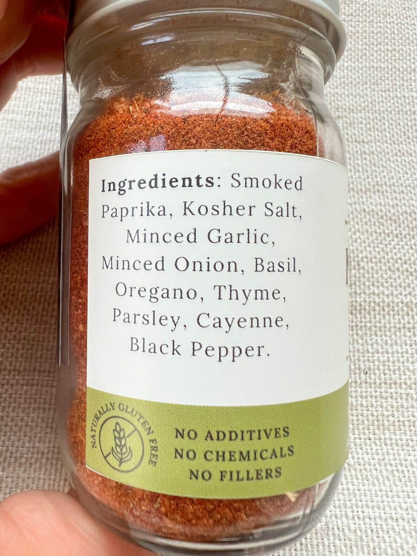 Lou-Easy-Ana Seasoning Blend