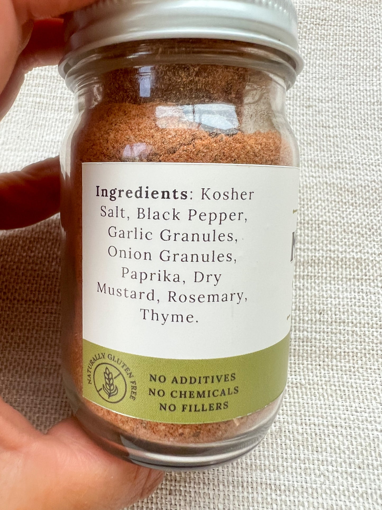 Steak It Easy Seasoning Blend