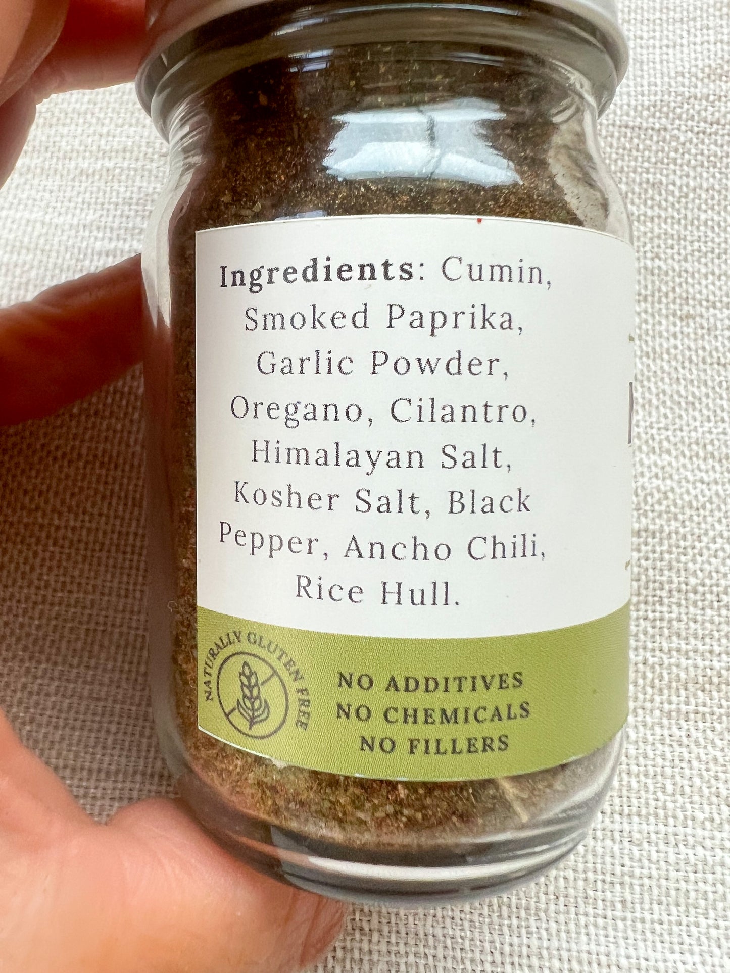 Latin Nights Seasoning Blend