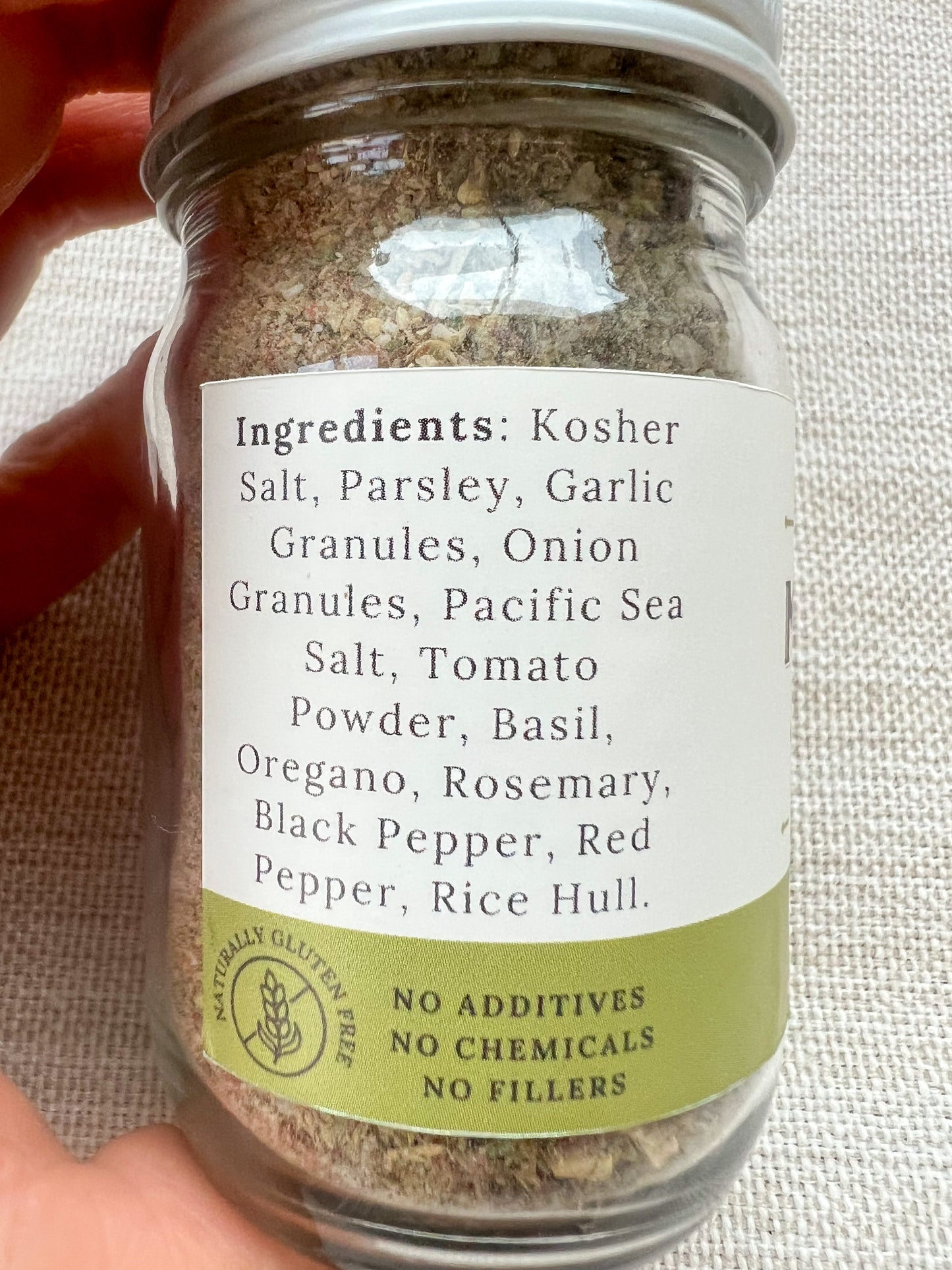Little Eataly Seasoning Blend