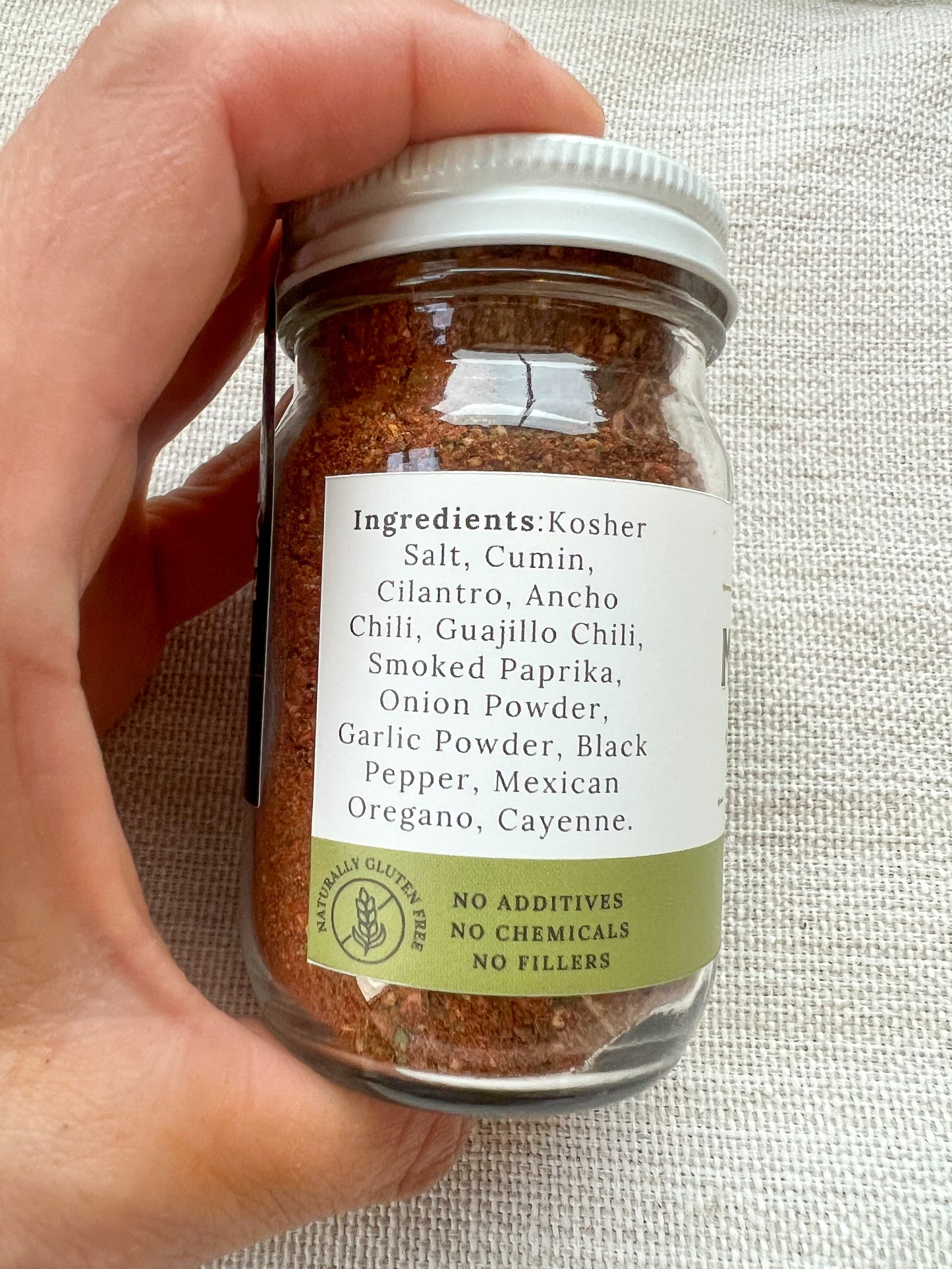 Texy-Mexy Seasoning Blend