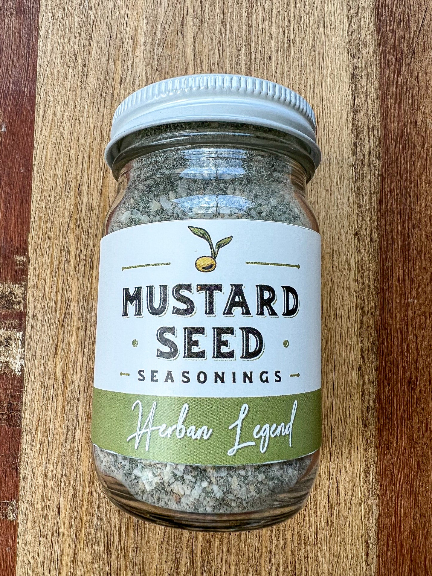 Herban Legend Seasoning Blend