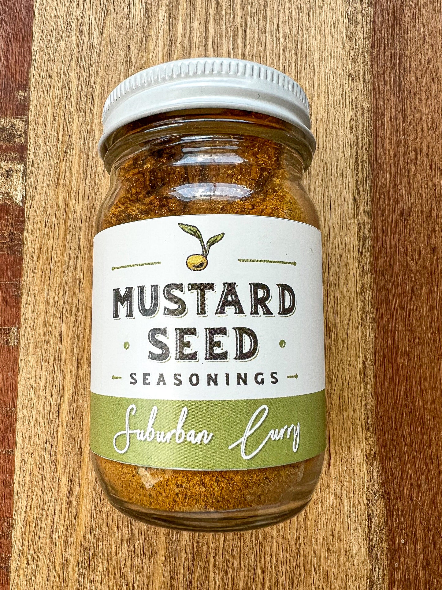 Suburban Curry Seasoning Blend