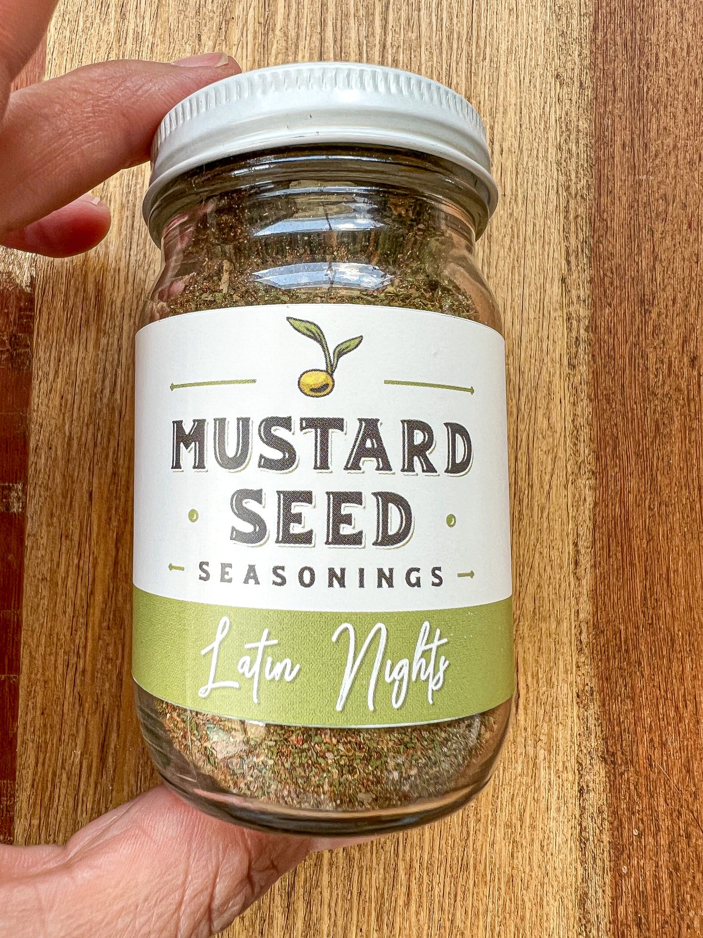 Latin Nights Seasoning Blend