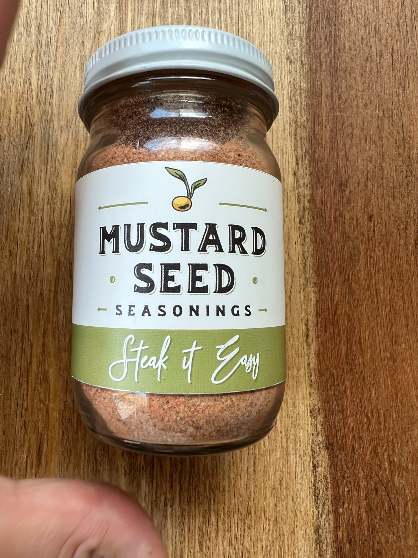 Steak It Easy Seasoning Blend