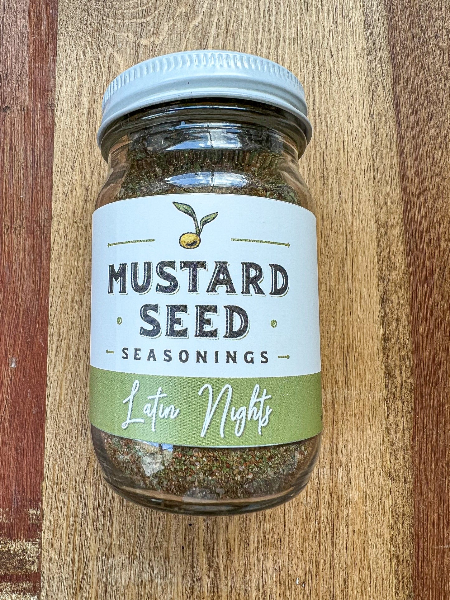 Latin Nights Seasoning Blend