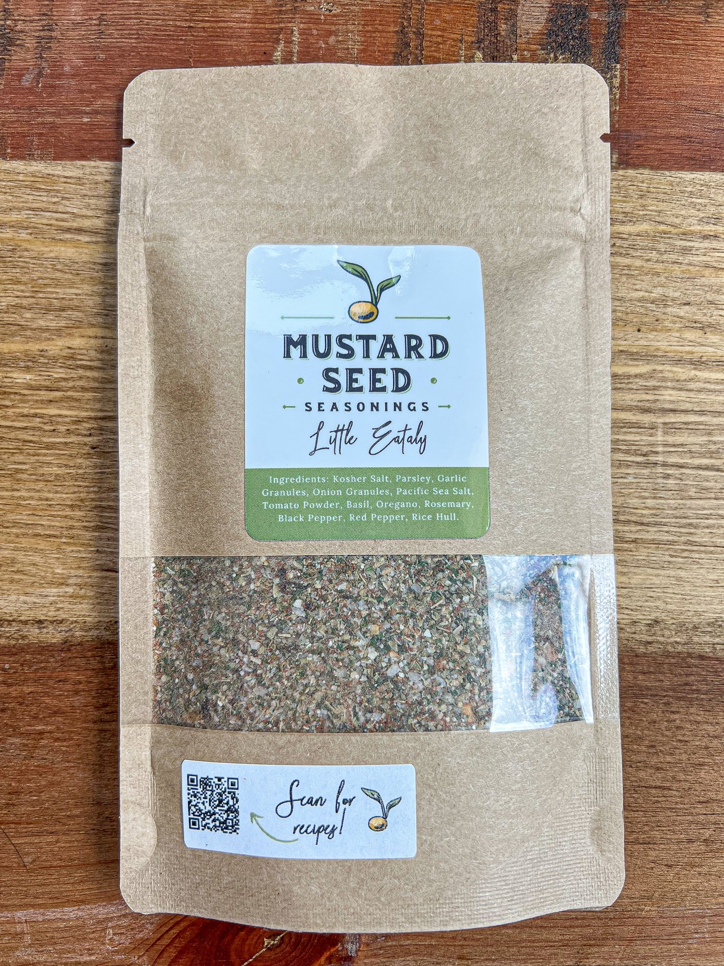 Little Eataly Seasoning Blend