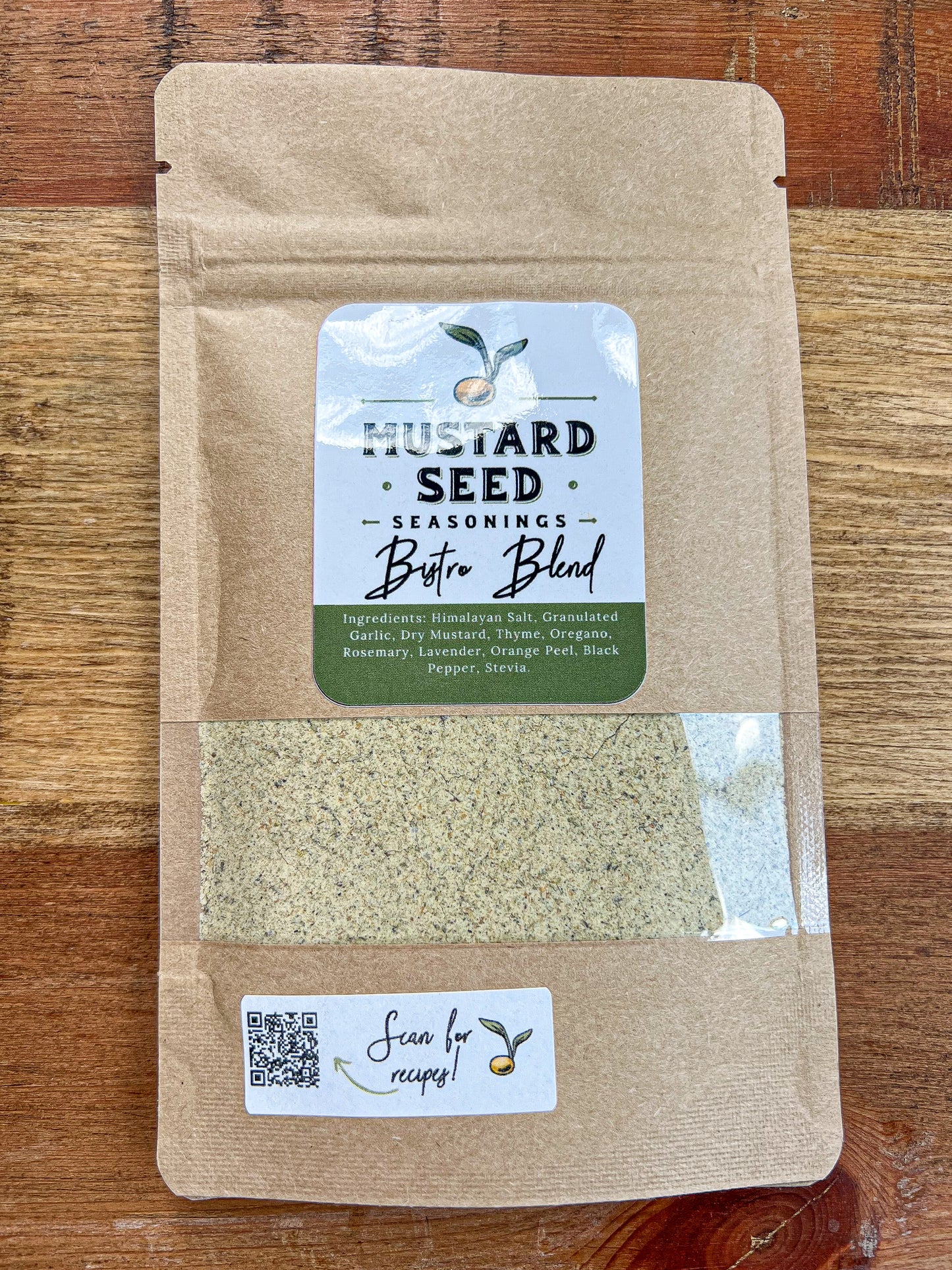 Bistro Blend Seasoning