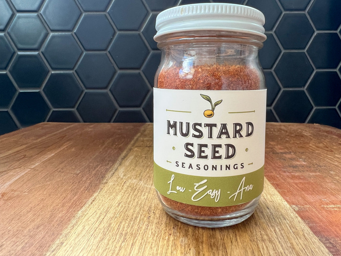 Lou-Easy-Ana Seasoning Blend