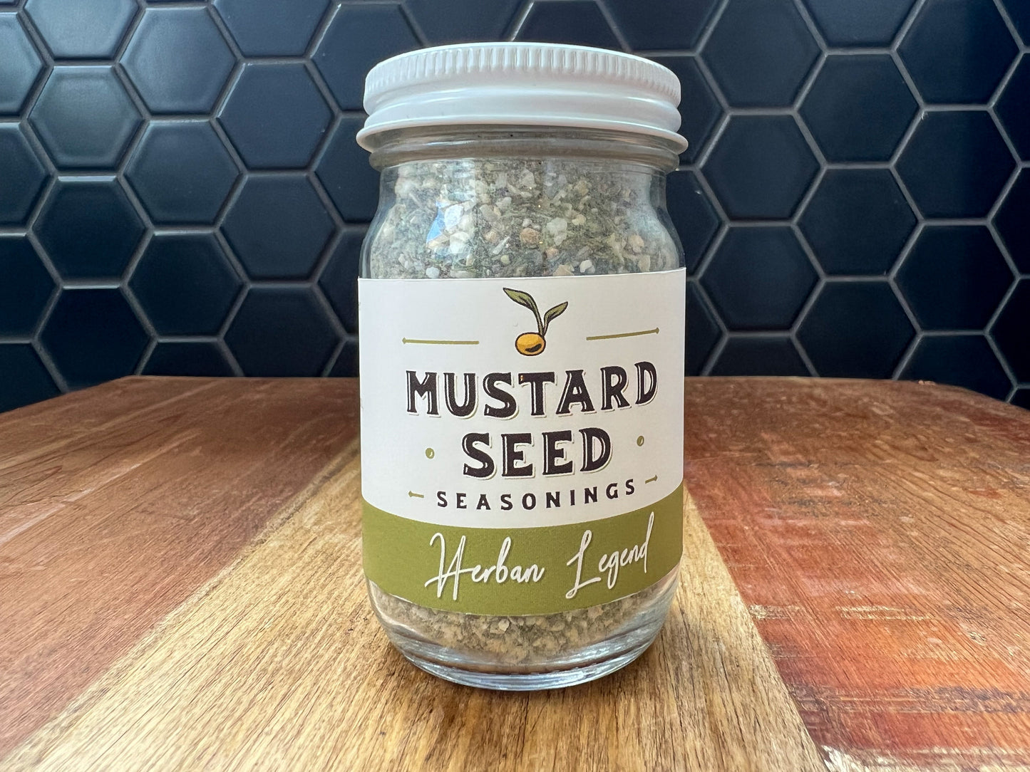 Herban Legend Seasoning Blend