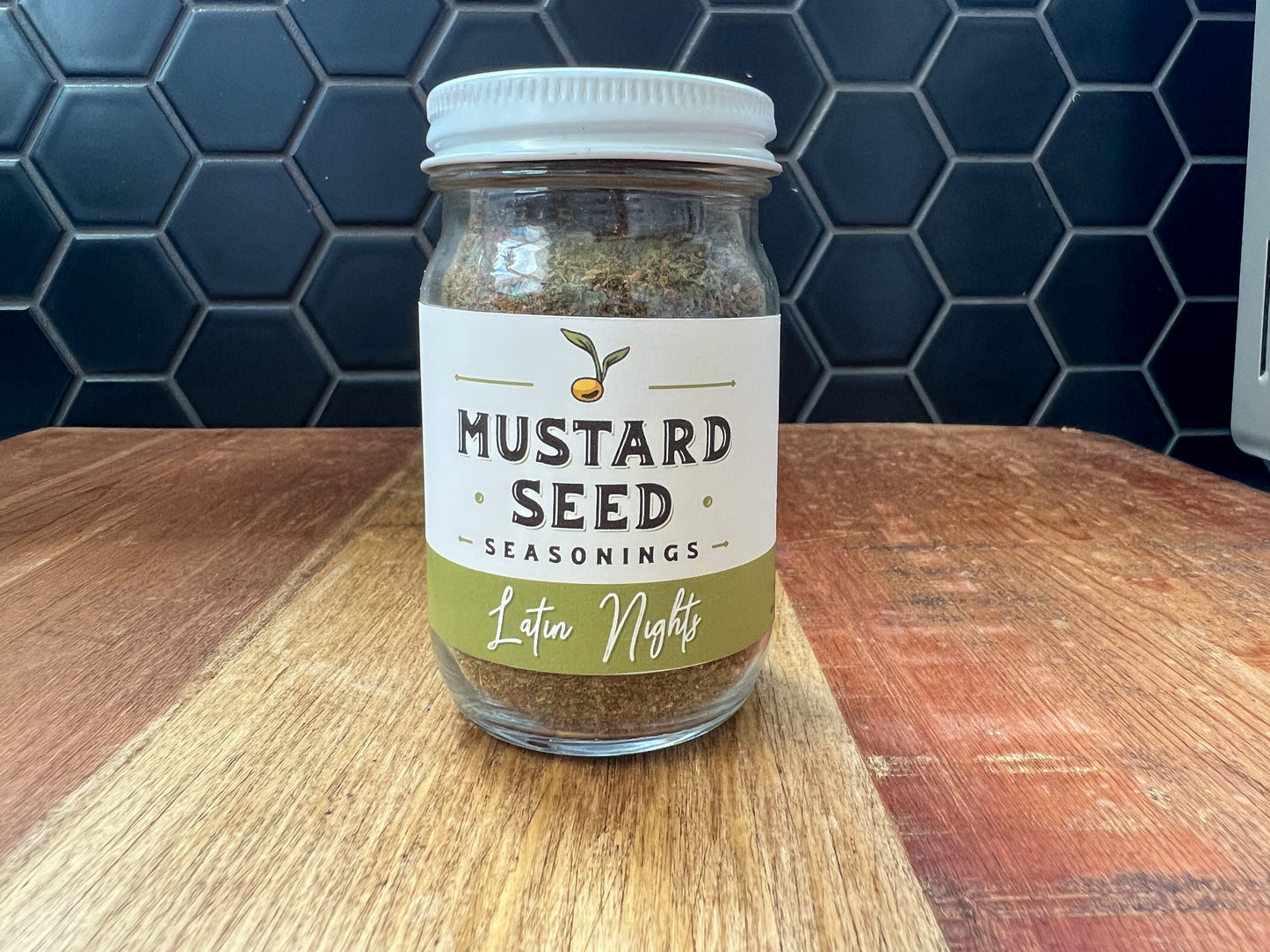 Latin Nights Seasoning Blend