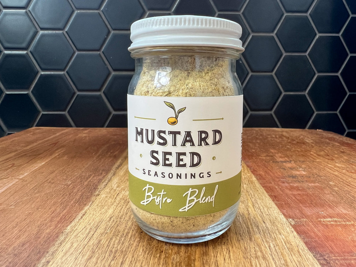 Bistro Blend Seasoning