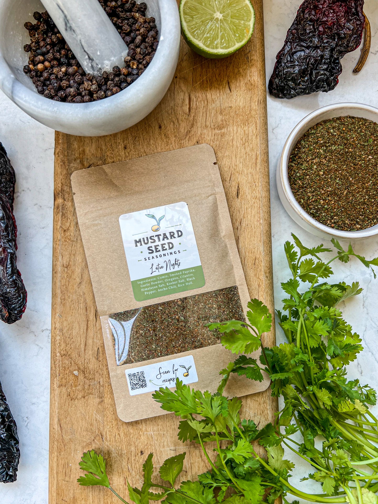 Latin Nights Seasoning Blend