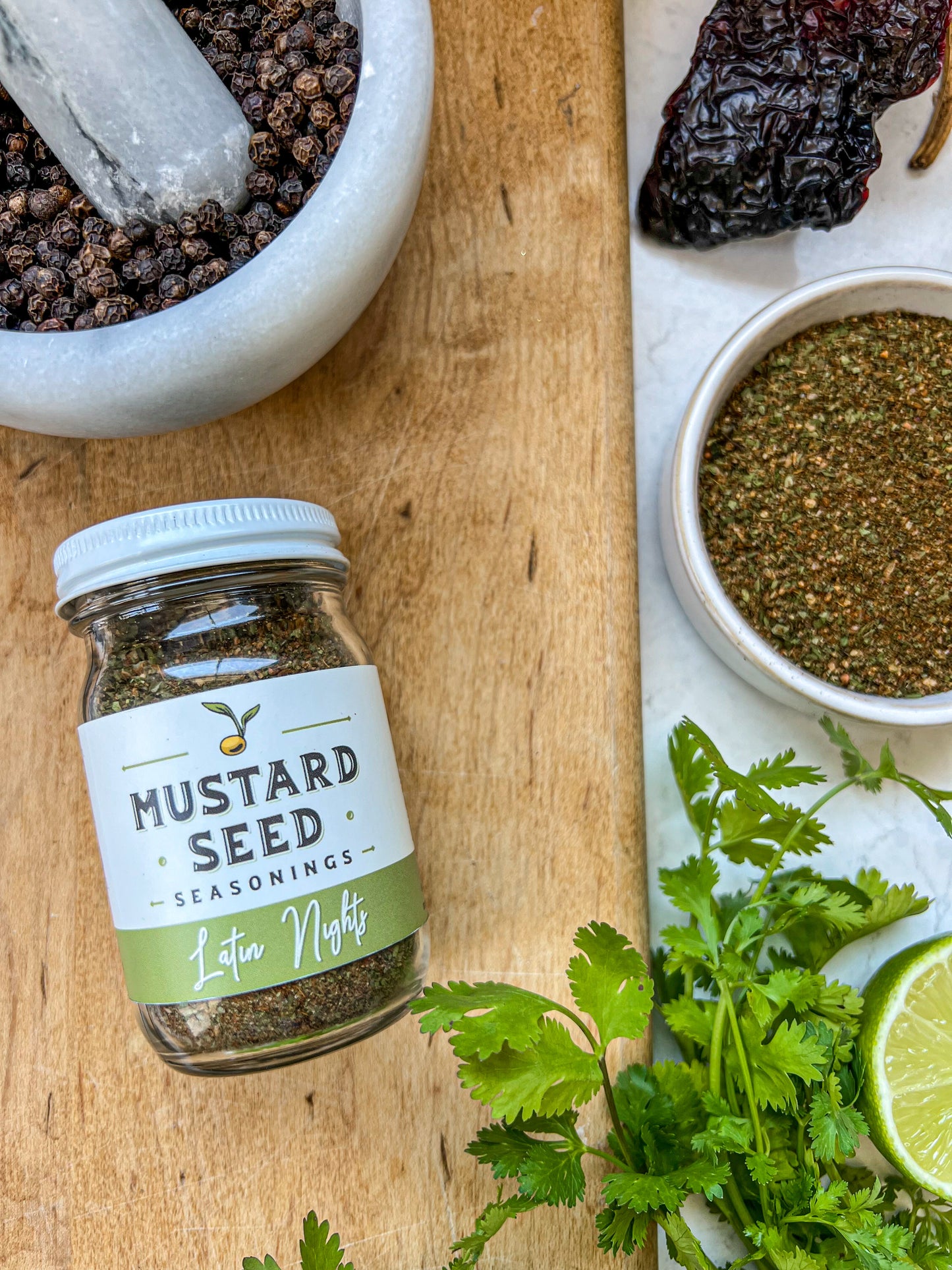 Latin Nights Seasoning Blend