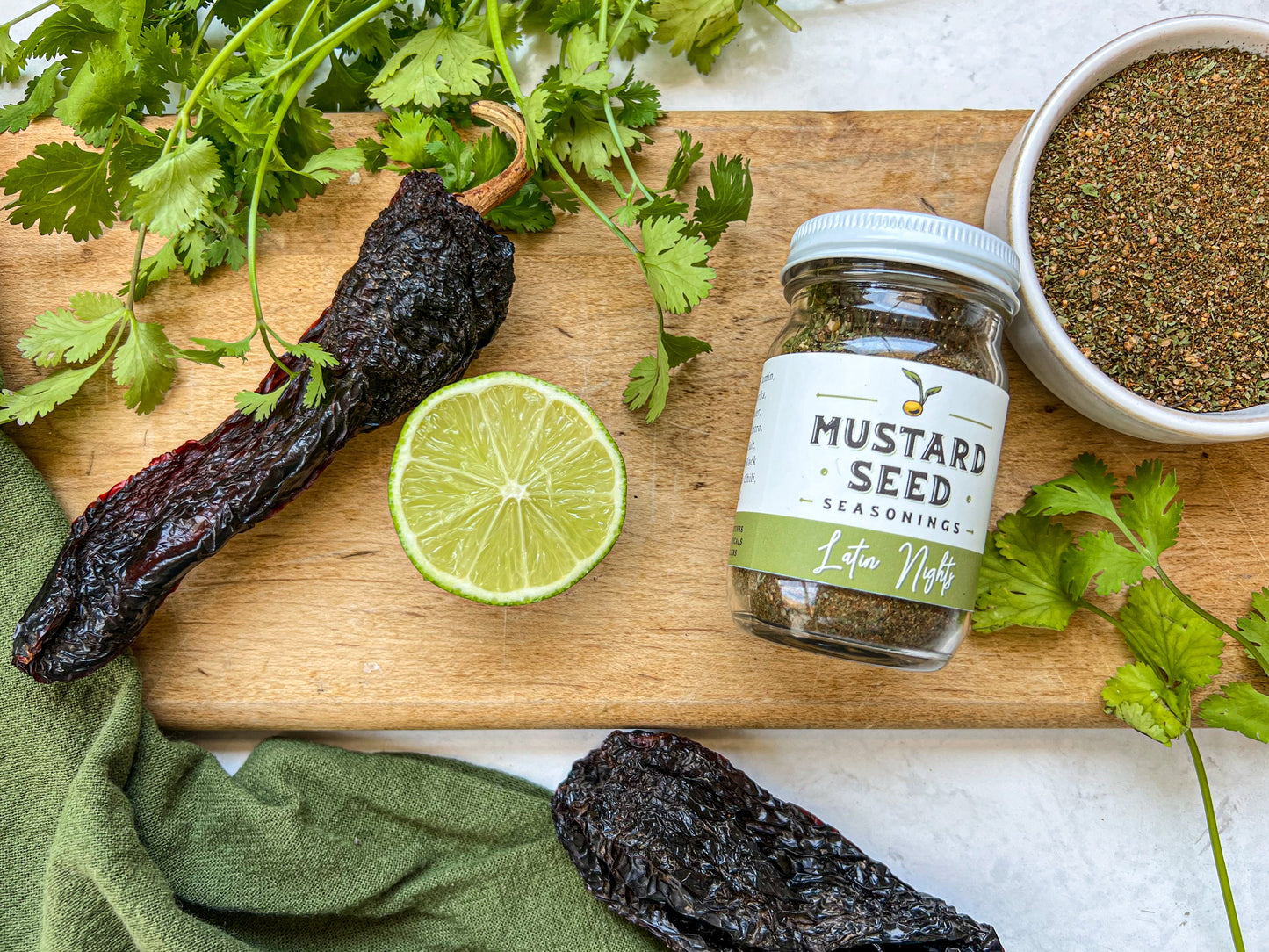 Latin Nights Seasoning Blend