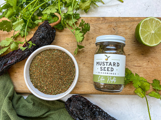 Latin Nights Seasoning Blend