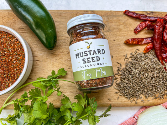 Texy-Mexy Seasoning Blend