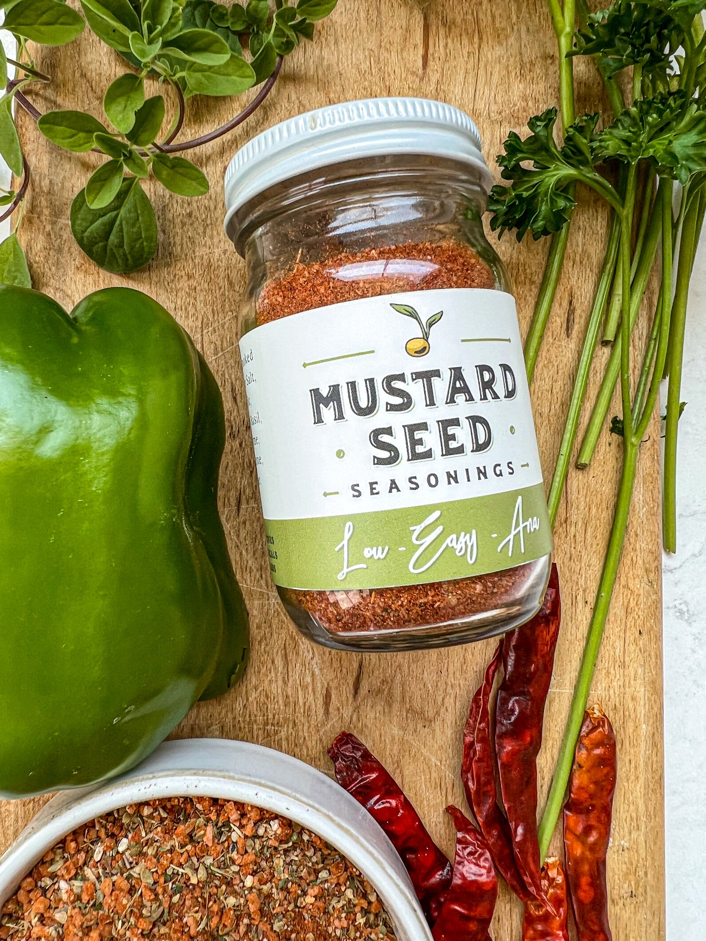 Lou-Easy-Ana Seasoning Blend