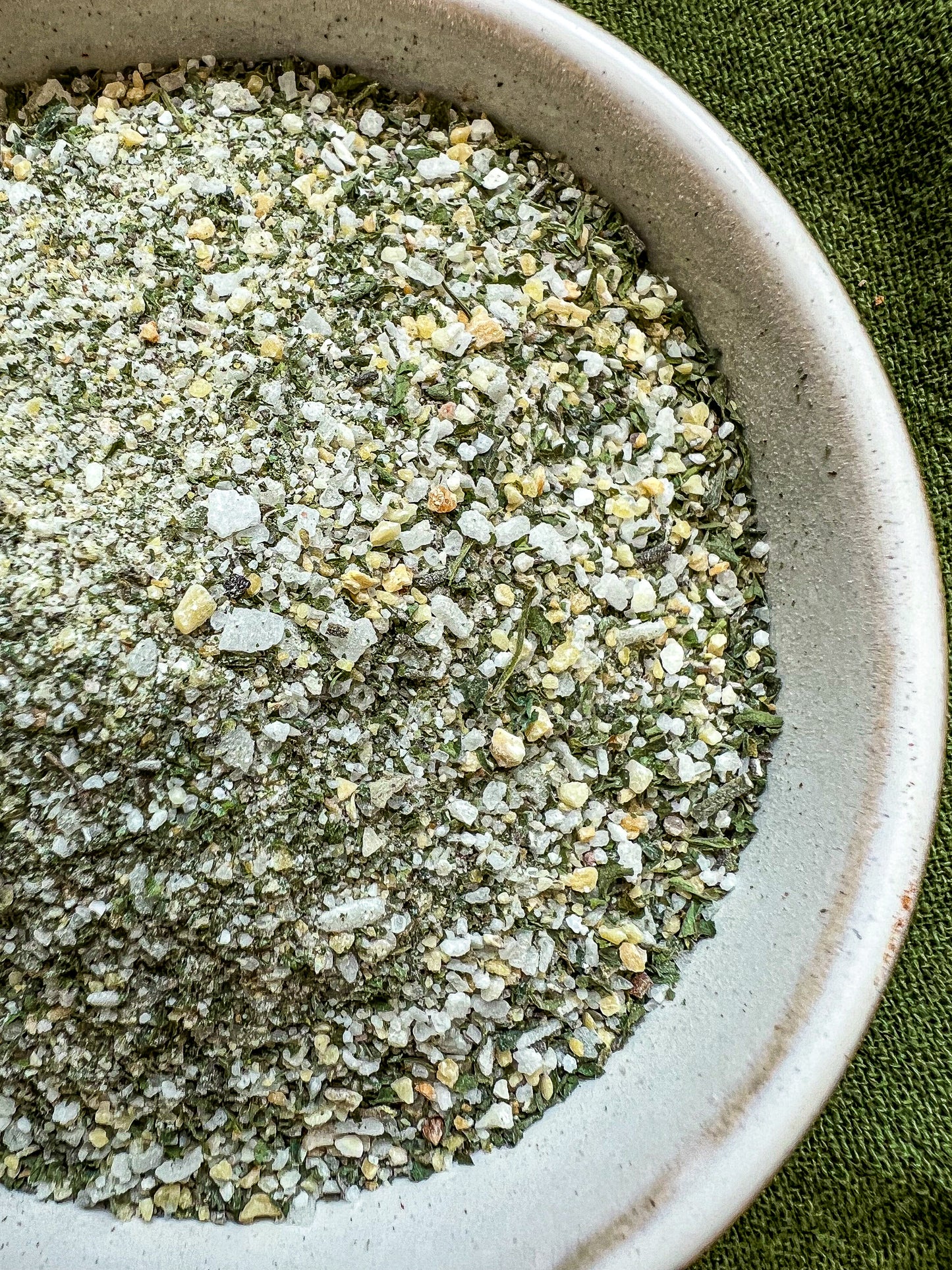 Herban Legend Seasoning Blend