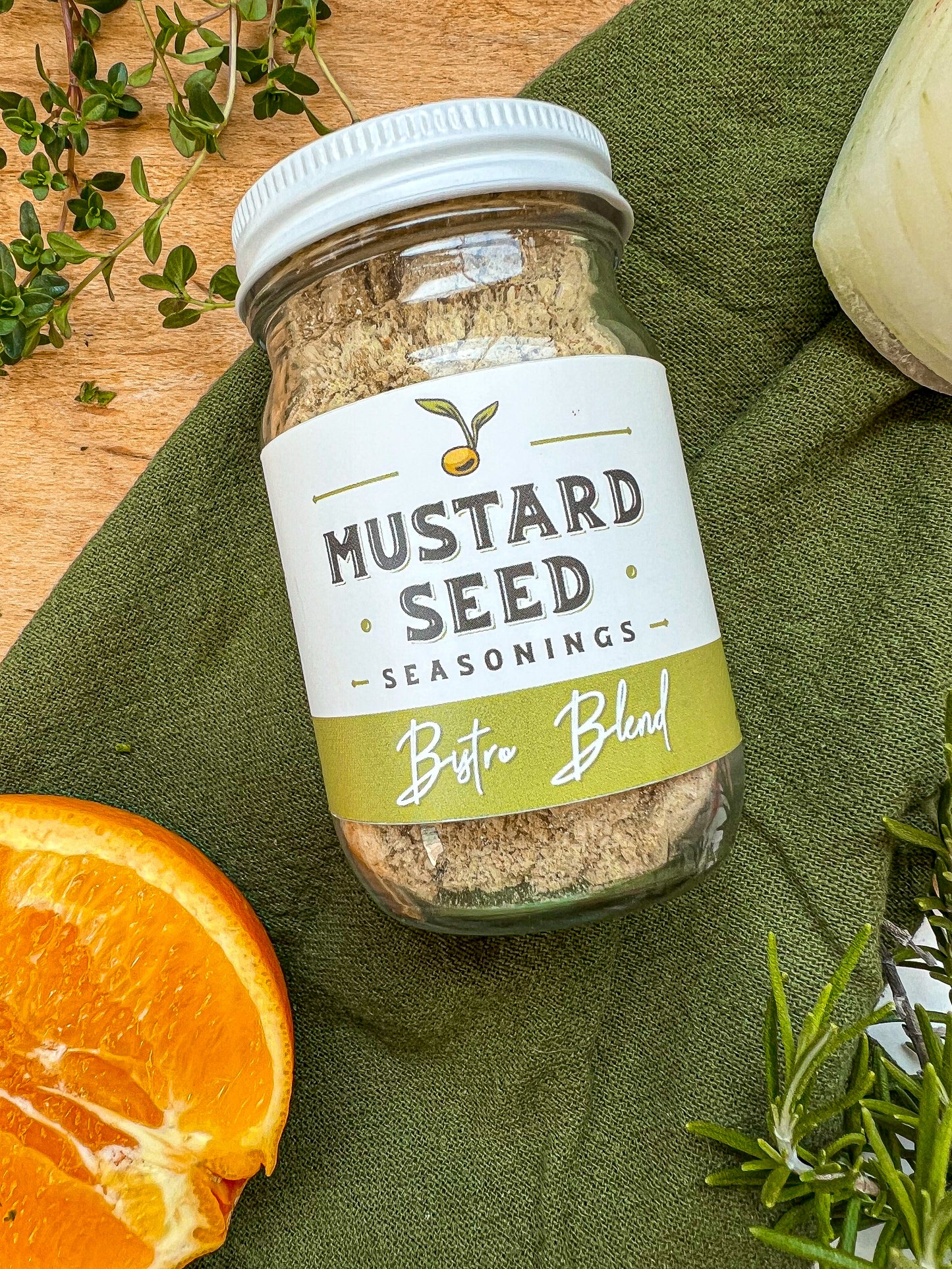 Bistro Blend Seasoning